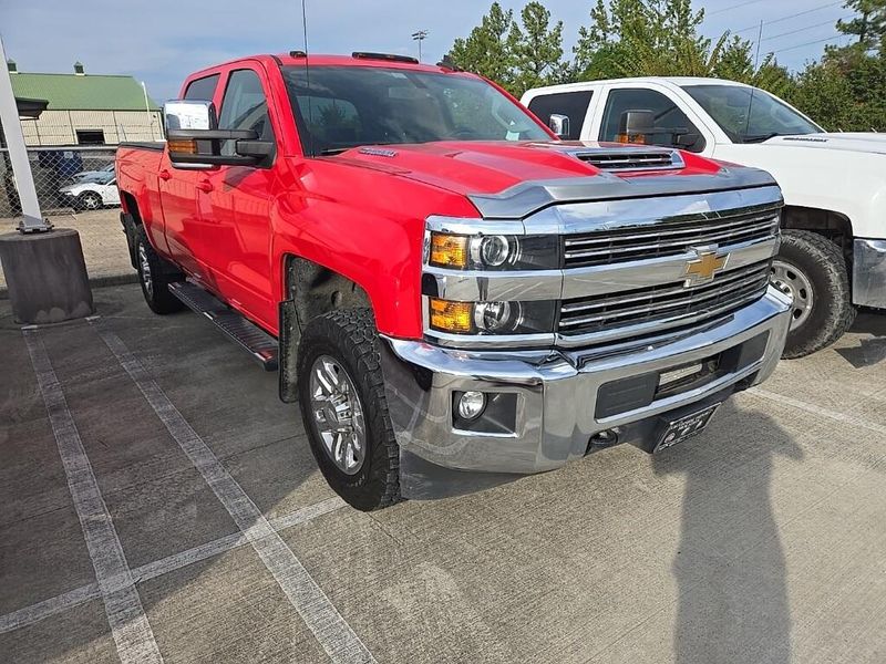 Used 2017 Chevrolet Silverado 2500HD LTImage 2