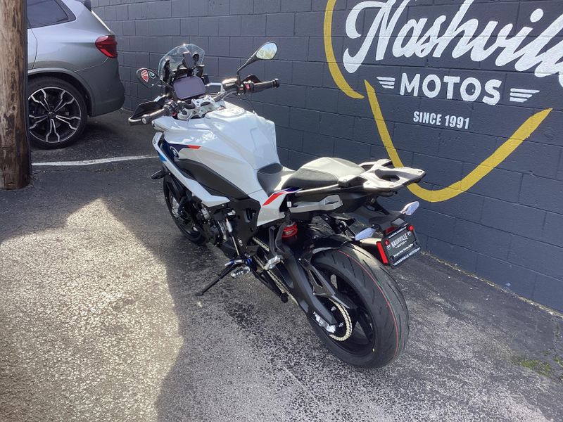 New 2026 BMW S 1000 XR 