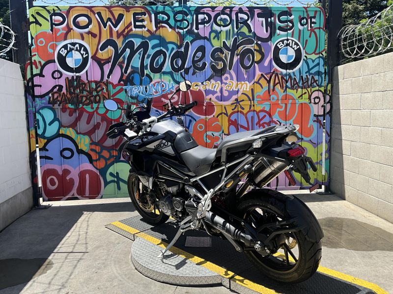 Used 2023 Triumph TIGER 1200 GT PRO Image 7