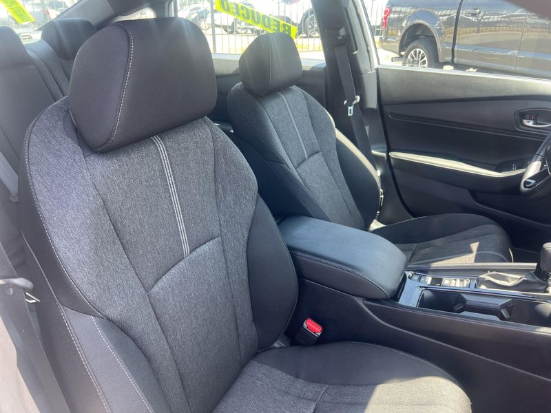 New 2025 Honda Accord Hybrid SportImage 26