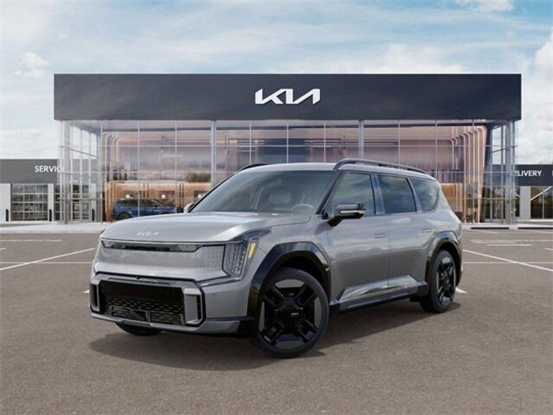 2025 Kia EV9 GT-LineImage 1
