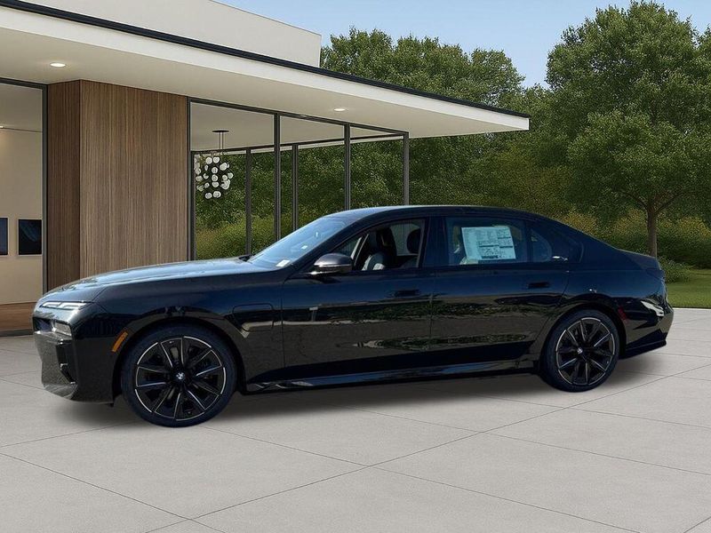 New 2026 BMW 7 Series 750e xDriveImage 11
