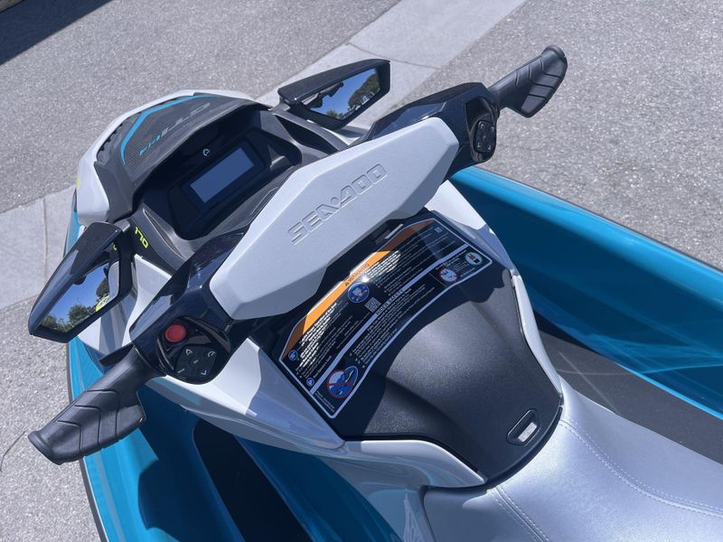 New 2026 Sea-Doo GTI SE 170 Image 11