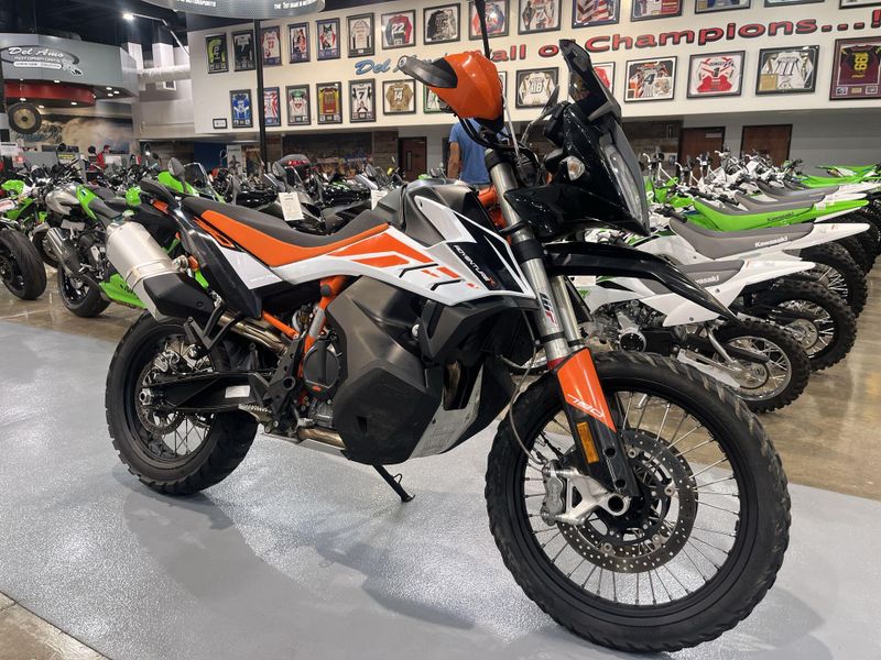 Used 2020 KTM 790 Adventure R Image 24