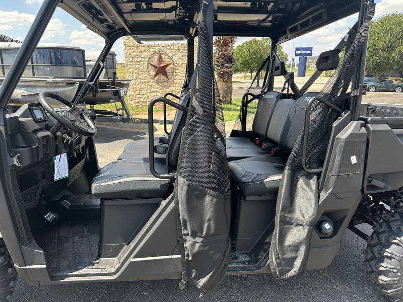 2025 Polaris RANGER CREW 1000 PREMIUM GRANITE GRAYImage 7