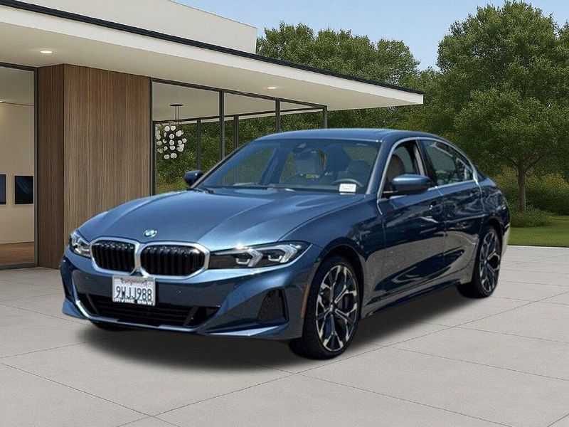 Used 2026 BMW 3 Series 330iImage 2