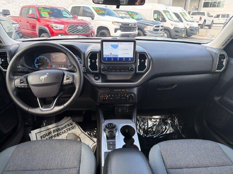 Used 2024 Ford Bronco Sport Big BendImage 12