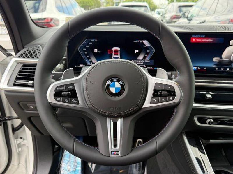 New 2026 BMW X5 M60iImage 21