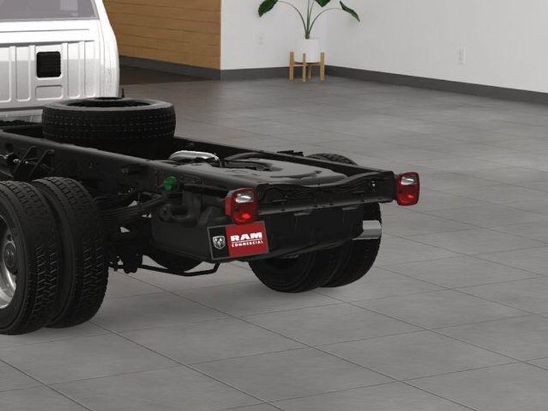 New 2023 RAM 4500 Tradesman Chassis Regular Cab 4x2 84