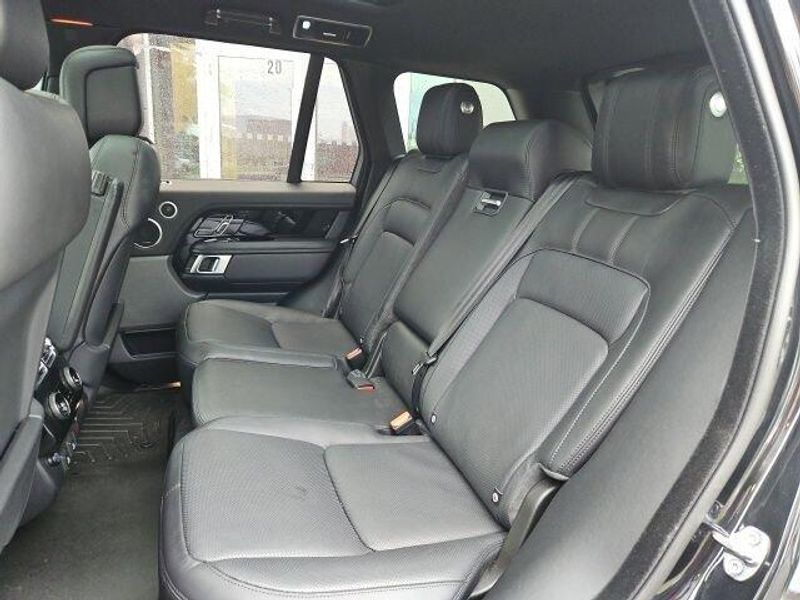 Used 2021 Land Rover Range Rover Westminster