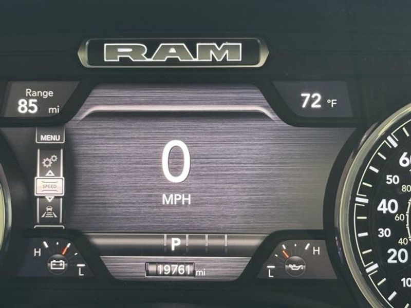 Used 2025 RAM 1500 LaramieImage 18