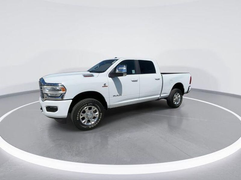 Used 2024 RAM 2500 LaramieImage 4