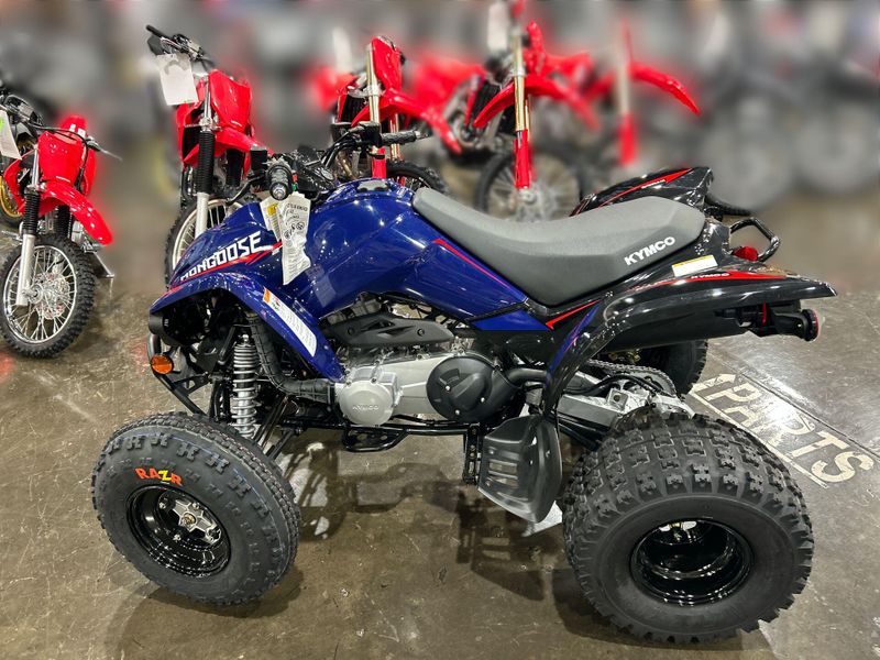 New 2025 Kymco MONGOOSE 270I Image 12