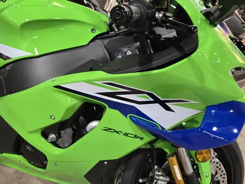 NEW 2026 KAWASAKI NINJA ZX10R Image 11
