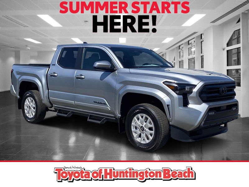 New 2025 Toyota Tacoma SR5Image 1