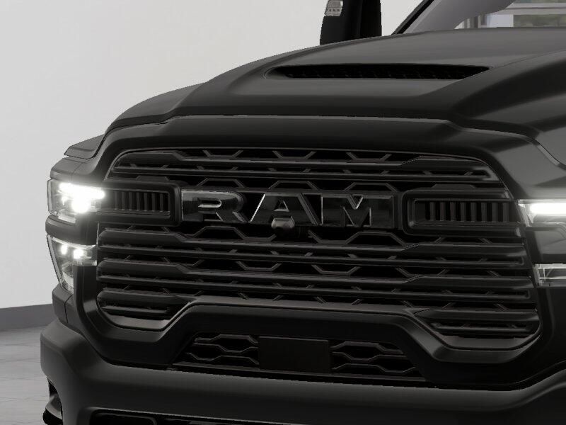 2026 Ram 2500 Laramie photo 4