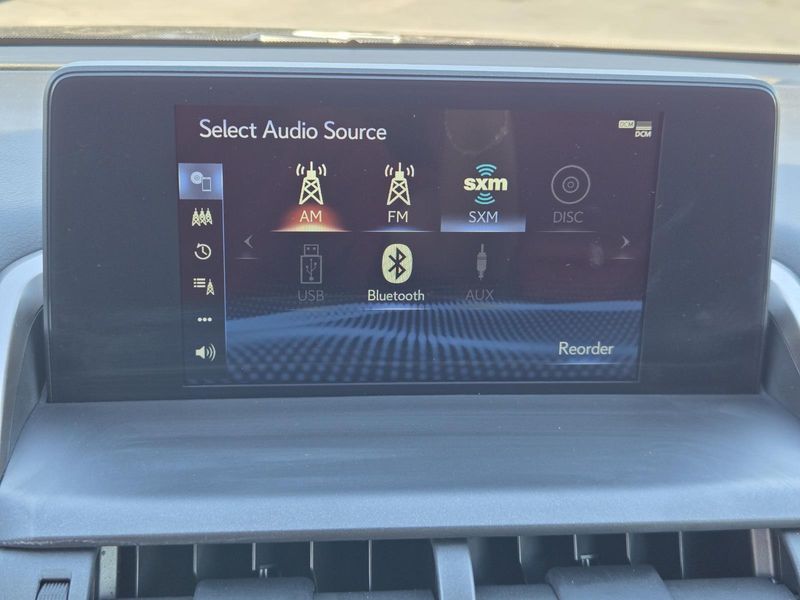 Used 2021 Lexus NX 300 F SPORT FWD