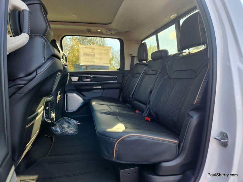 New 2026 RAM 1500 Tungsten Crew Cab 4x4