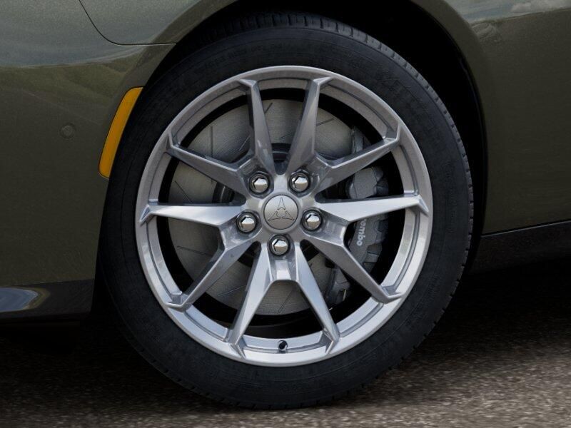 New 2026 Dodge Charger Scat Pack Plus 2-door Awd