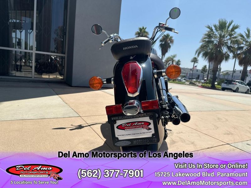 2024 Honda SHADOW AERO ABSImage 10