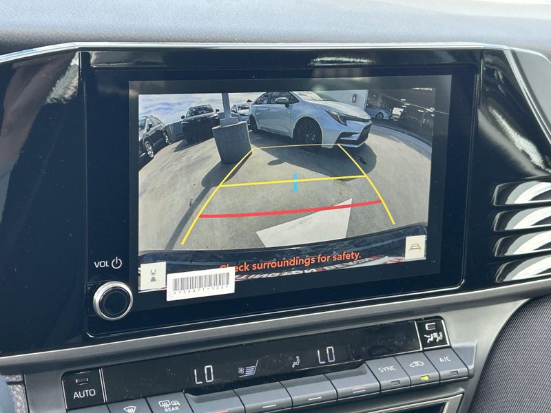 New 2025 Toyota Camry LEImage 16