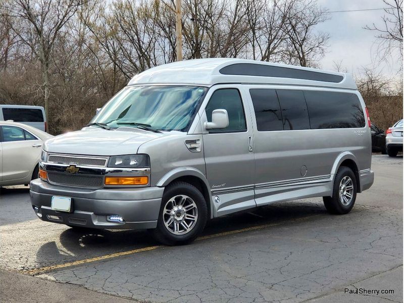 Used 2020 Chevrolet Express Cargo 