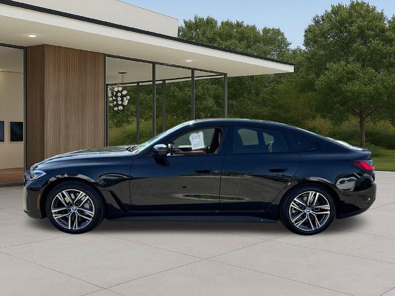 Used 2022 BMW 4 Series 430i Gran CoupeImage 13