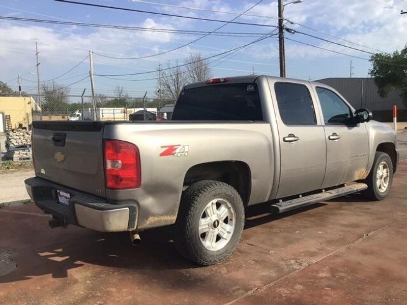 2012 Chevrolet Silverado 1500 LTZImage 5