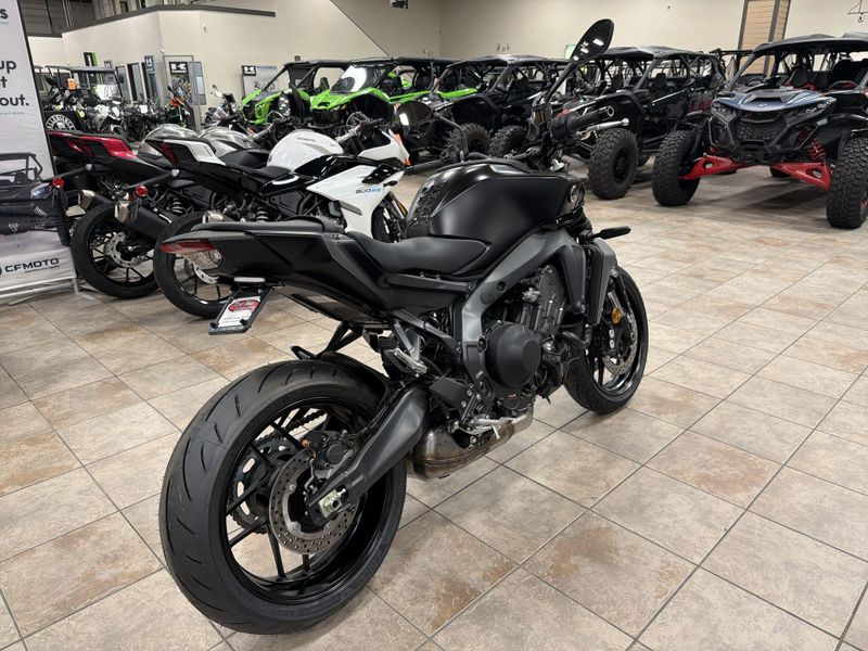 New 2026 Yamaha MT-09 Image 17