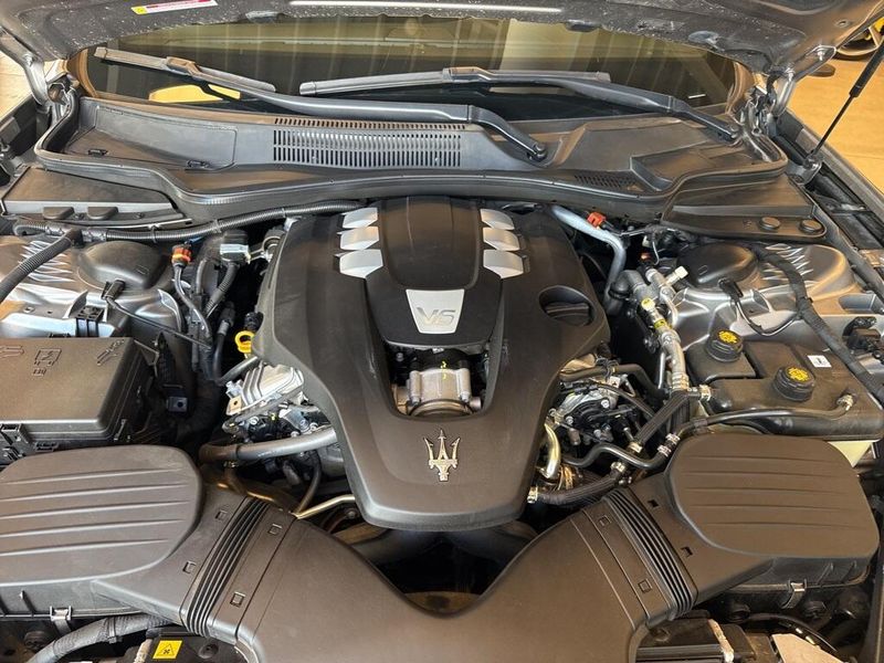2022 Maserati Quattroporte GT