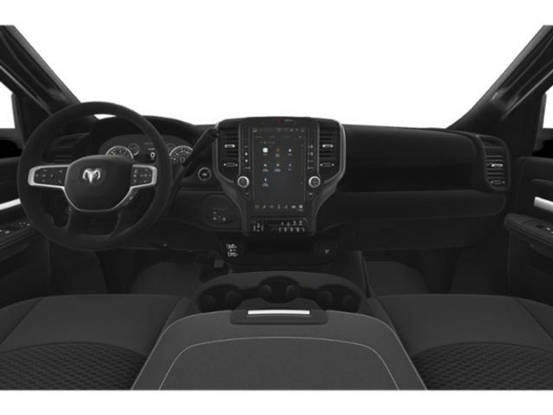 New 2026 RAM 2500 TradesmanImage 3
