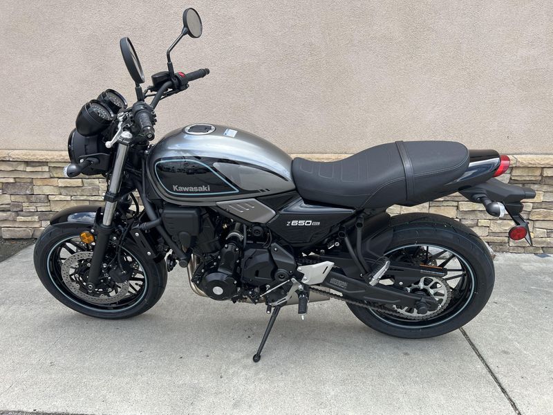 2023 Kawasaki Z650RS ABS Image 11