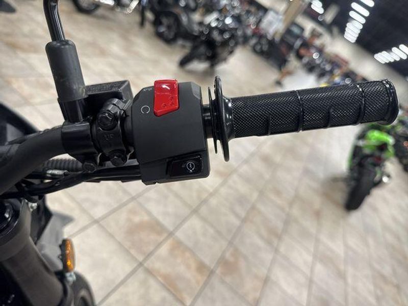 New 2025 Kawasaki KLX 230SM ABS Image 24