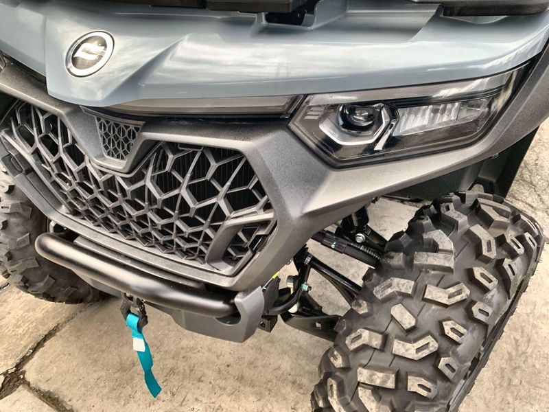 New 2025 CFMOTO CFORCE 800 TOURING Image 20