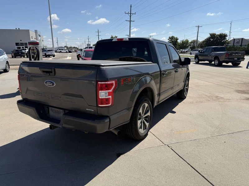 2020 Ford F-150 XL photo 5