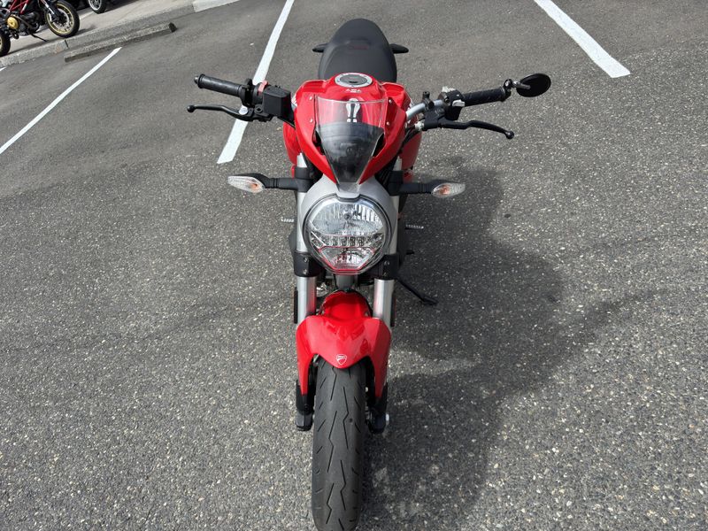 2020 Ducati Monster 797 