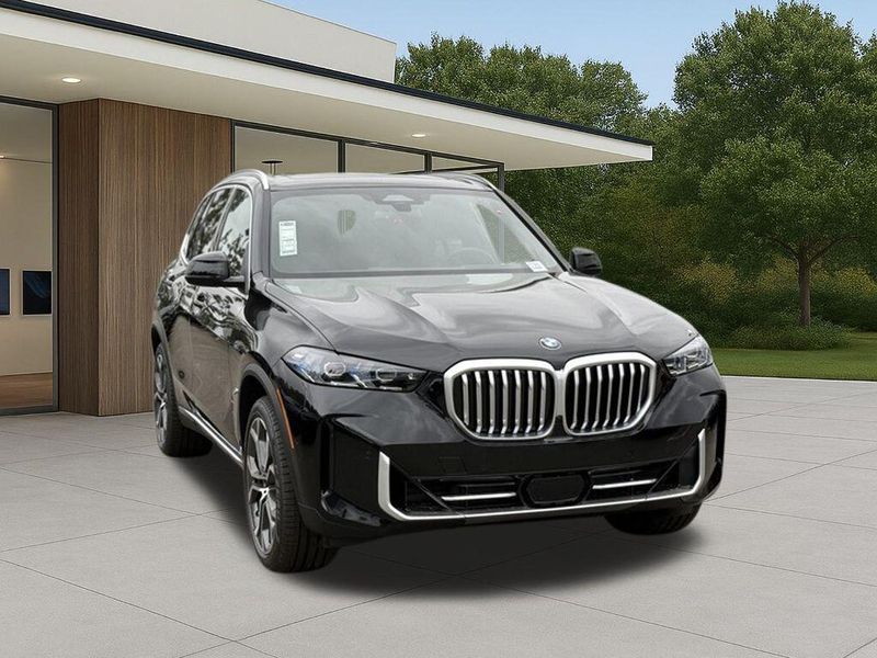 New 2026 BMW X5 sDrive40iImage 5