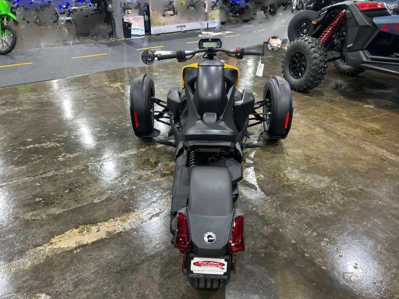 New 2026 Can-Am RYKER (900 ACE) Image 14