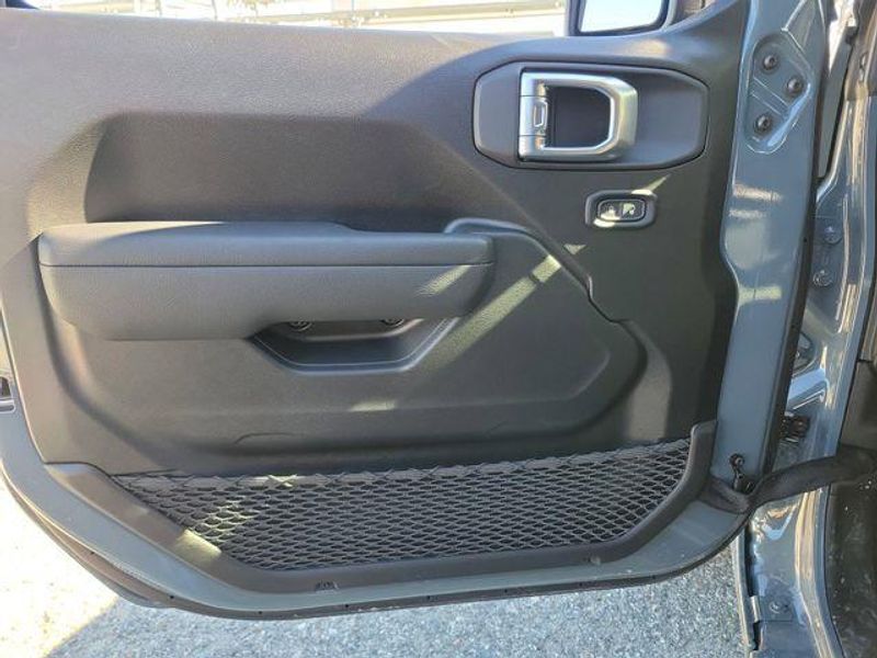 New 2026 Jeep Wrangler 4-door Sport