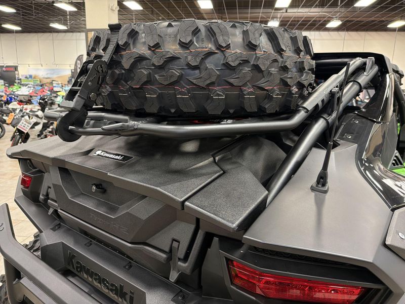 New 2026 Kawasaki TERYX4 H2 Image 34