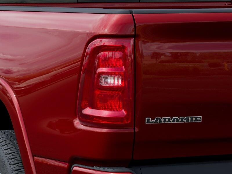 New 2026 RAM 1500 Laramie Crew Cab 4x4 5