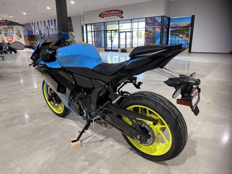 New 2026 Yamaha YZF-R7 Image 15