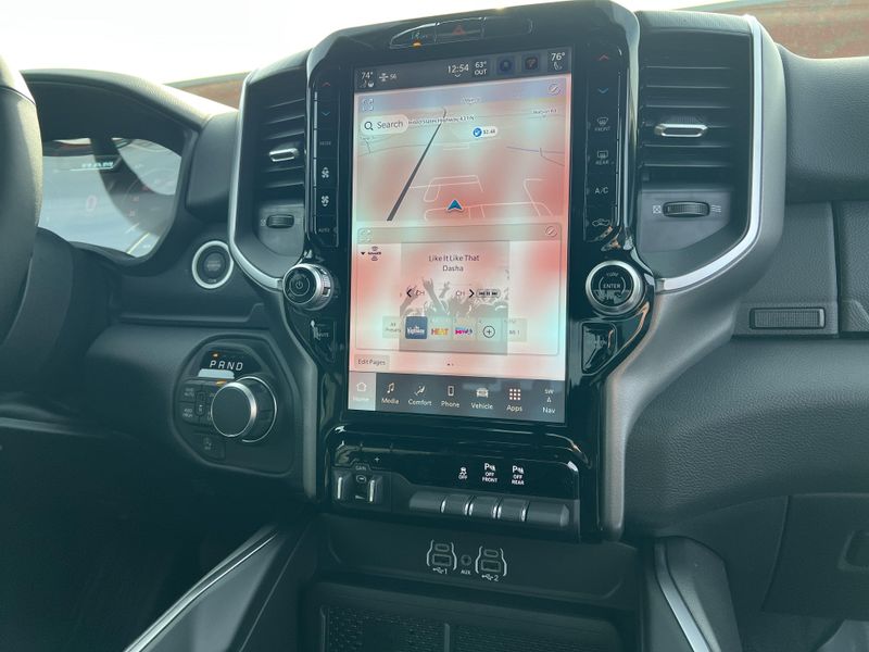 New 2026 RAM 1500 Big Horn Crew Cab 4x4 5