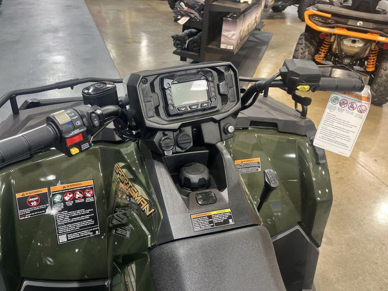 New 2026 Polaris SPORTSMAN 570 PREMIUM 40TH ANNIVERSARY EDITION Image 21