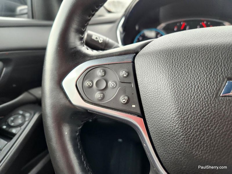 Used 2022 Chevrolet Traverse RS