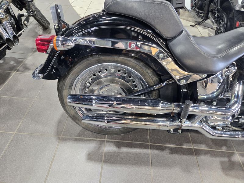USED 2014 HARLEY SOFTAIL FAT BOY Image 14