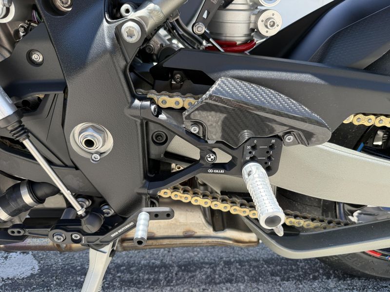 New 2025 BMW S 1000 RR 