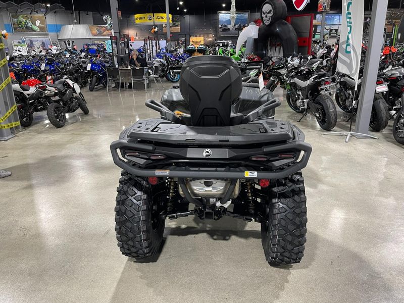 New 2026 Can-Am OUTLANDER MAX BACKCOUNTRY 1000R Image 22