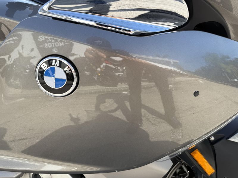 2015 BMW K 1600 GTL