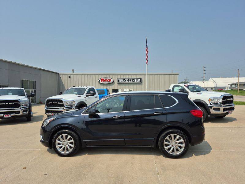 Used 2020 Buick Envision EssenceImage 39